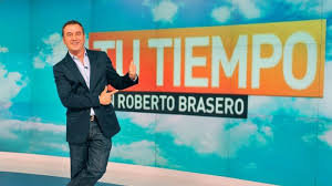 Tiempo Roberto Brasero Resume En 12 Palabras La Prevision Del Fin De Semana La Voz Del Tajo