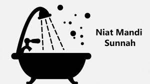 Simak Bacaan Niat Dan Tata Cara Mandi Wajib Penjelasan Waktu Mandi Junub Sebelum Berpuasa Halaman All Tribun Padang