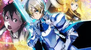 Sword Art Online Alicization Wallpapers Hd Sword Art Online Wallpaper Sword Art Online Online Art