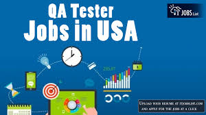 Quality Tester Jobs It Jobs List List Of Jobs Jobs For Freshers Resume Writing