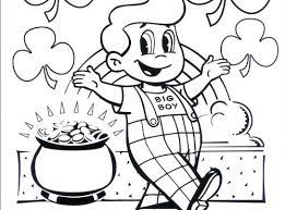 See more ideas about coloring pages, coloring books, coloring pages for boys. Big Boy Kid S Club Big Boy Restaurants