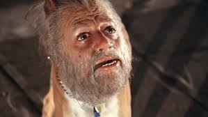 The human-faced dog in Invasion of the Body Snatchers