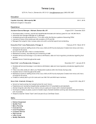 General manager resume template | premium resume samples & example. Assistant General Manager Resume Examples And Tips Zippia