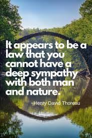 10 Henry David Thoreau Quotes About Nature