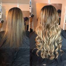 Rosa, owner of salon rosa m demonstrates how to do an ombre on dark hair.follow rosa @salonrosampurchase the clippers i use: Ombre Dark Brown 2 To Ash Brown 9 Tape 50g