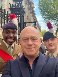 Ross Kemp TV