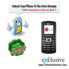 LG GB190 Unlocking - SIM network unlock pin