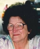 Obituary information for Anna M. Ellis