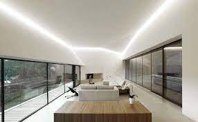 Illuminare Il Controsoffitto Illuminazione Controsoffitto Controsoffitto Design Del Soffitto