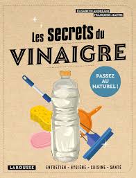 Les Secrets Du Vinaigre En 2020 Secret Sante Bien Etre Endocrinien