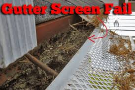 Gutter guards can do a very good job of keeping gutters flowing freely. Gutter Guards Chicago A Leafguard That Actually Works