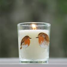 Sainsburys Christmas Spice Scented Candle British Beauty Blogger