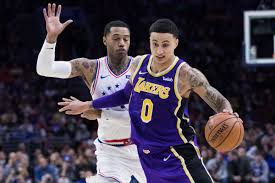 Do not miss lakers vs 76ers game. Kyle Kuzma Explodes For 39 Points As Lakers Lose To Sixers Silver Screen And Roll