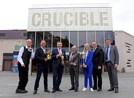 In recent years the world professional billiards and snooker association (wpbsa), through its subsidiary body world. Countdown Is On To Sheffield S Crucible Theatre S Second Major Snooker Tournament Of The Year The Star