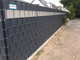 Zaun 0093 Sichtschutzzaun Garten Sichtschutzzaun Zaun