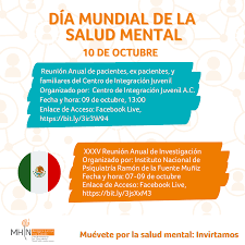 Declaración de la independencia (vzla). Dia Mundial De La Salud Mental 2020 Una Oportunidad Para Aumentar La Inversion Y Accesibilidad Mental Health Innovation Network