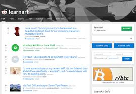 Best Websites To Gather Art Critiques Online