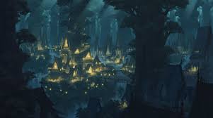 Imradel Fantasy Landscape Fantasy Art Landscapes Fantasy Art This content is hosted by a third party provider that does not allow video views without acceptance of targeting cookies. fantasy landscape fantasy art