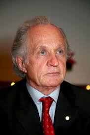 Peter Grunberg Albert Fert Editorial Stock Photo