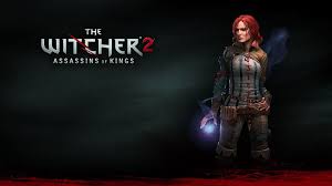 The great collection of the witcher 3 triss wallpaper for desktop, laptop and mobiles. The Witcher 2 Assassins Of Kings The Witcher Triss Merigold 1080p Wallpaper Hdwallpaper Desktop The Witcher Triss Merigold Witcher 2