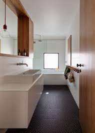 Small hexagon bathroom tile designs 2021. Bathroom Tile Ideas Grey Hexagon Tiles