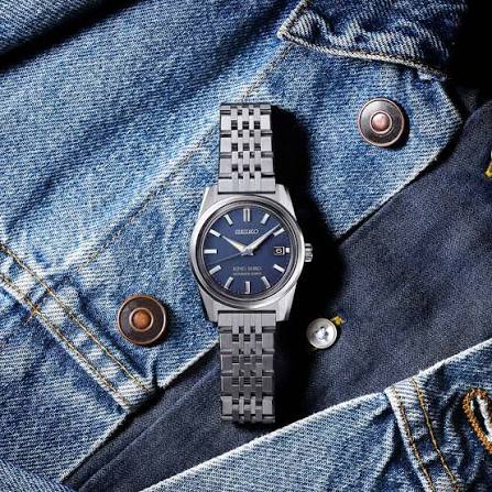 KING SEIKO SPB389J1 - Seiko automatic watch