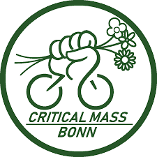 Refine your search for critical mass logo. Critical Mass Bonn Wir Blockieren Nicht Den Verkehr Wir Sind Der Verkehr