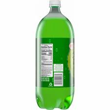 Big K Citrus Drop Soda 2 L Kroger