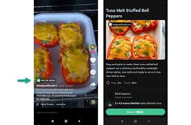 Interestingly enough, there was once a time—somewhere back in the distant '70s—when people were actually excited about cook. Tiktok Tests New Feature For Cooking Recipe Videos Gearxnews