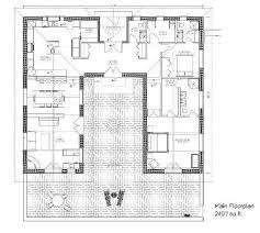 Check spelling or type a new query. Image Result For Japanese Central Courtyard Layout Hacienda House Plans Hacienda Style Homes Courtyard House Plans