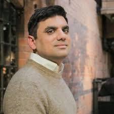 Iqbal Mohammed's Instagram, Twitter & Facebook