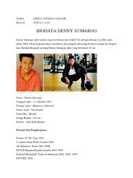 Biodata lengkap denny sumargo 5cm. Biografi Denny Sumargo