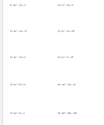 The internet archive is a great read pdf kuta software. Factoring Trinomials Practice Kuta