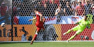 Location d'un magnifique jeu de tir au but facile à installer. Euro 2016 Les Inventeurs Meconnus De La Terrible Seance De Tirs Au But