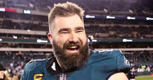 Jason Kelce Lost His Super Bowl Ring in Chili