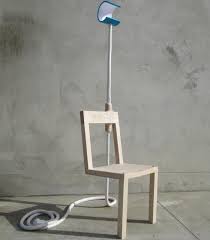 Fueva 5 rd 210mm 4000k ceiling mount black. Lambent Chair Floor Lamp Id Lights Lamp Design Chair Design Unique Chair