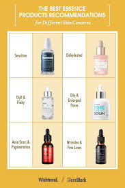 Best Korean Essence Products Recommendation For Different Skin Concerns Skin Care Steps Korean Skincare Routine Exposed Skin Care