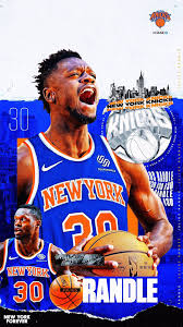 Julius deion randle was born in dallas in 1994. Pin By Jason Streets On Nba Julius Randle New York Knicks Knicks
