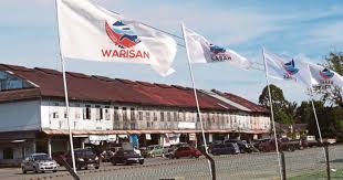 Partai ini dibentuk pada tanggal 17 oktober 2016 dan didirikan oleh ignatius darell leiking dan. Pemuda Amanah Cadang Guna Logo Parti Warisan