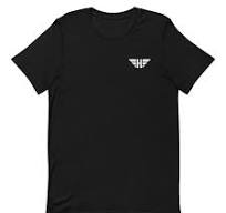 UNISEX HIGHTAIL LOGO T-SHIRT