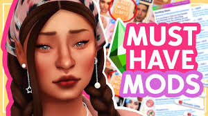 Here is a tutorial on how to download the application for slice of life mod that downloads the mod directly (and correctly) into your mods folde. My Must Have Mods 2021 Links The Sims 4 Youtube In 2021 Sims 4 Sims 4 Challenges Sims 4 Collections