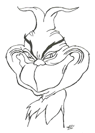 These alphabet coloring sheets will help little ones identify uppercase and lowercase versions of each letter. 43 Best Grinch Coloring Pages For Free Artsy Pretty Plants