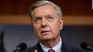 He currently holds the seat vacated by strom thurmond. Lindsey Graham Says He Tested Negative For Coronavirus Cnnpolitics
