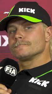 Valtteri Bottas: Ultimate team player 💚