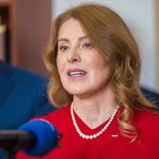 Beata Mikruta-Kawa oficjalnie kandydatem PiS na burmistrza [FOTO]