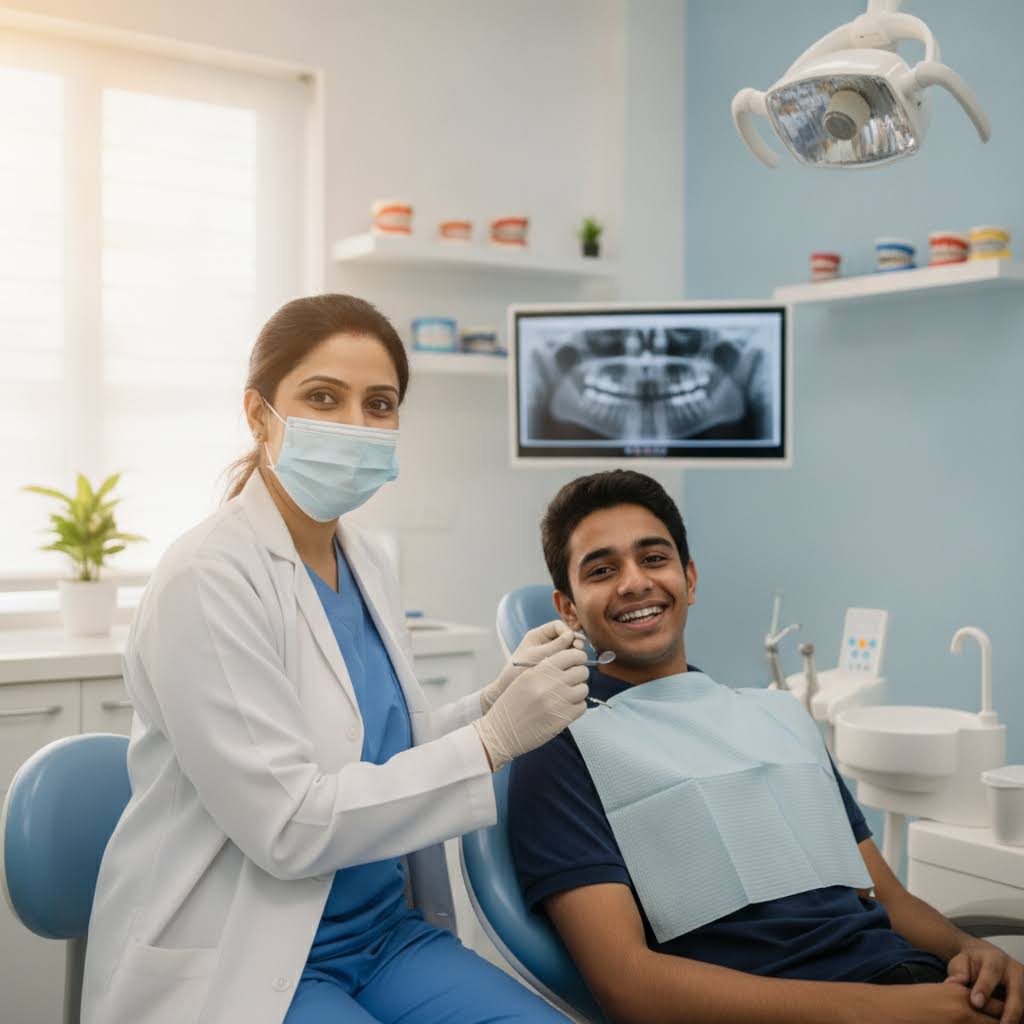 Orthodontist in Kharghar product image