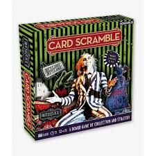 Here's all you need to know about their age, height, birthdays, and more. Nmr Distribution Beetlejuice Card Scramble Board Game For 2 4 Players Target