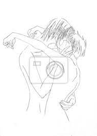 Jul 13, 2021 · anime is a popular animation and drawing style that originated in japan. Zeichnen Im Stil Von Anime Bild Verliebt Madchen Und Der Typ Fototapete Fototapeten Manga Anime Geschichte Myloview De