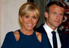 Here's everything to know about. Brigitte Macron S Surprising Outfit Choice