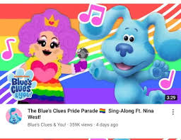 Blues clues nick jr musicals drawing tv places youtube room bedroom. Best 30 Blues Clues Fun On 9gag